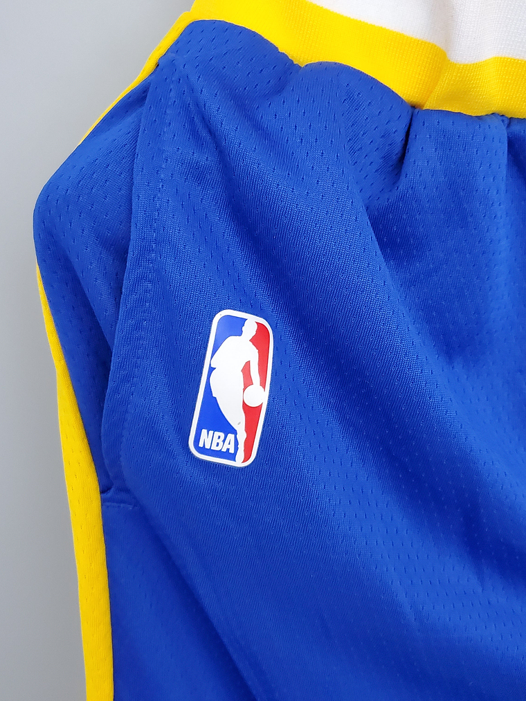 Shorts Warriors Tram Edition Blue 6