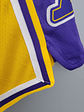 Shorts Los Angeles Lakers Yellow - Thumbnail 3