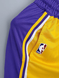 Shorts Los Angeles Lakers Yellow - Thumbnail 5