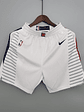 Shorts Clippers Limited Edition White - Thumbnail 1