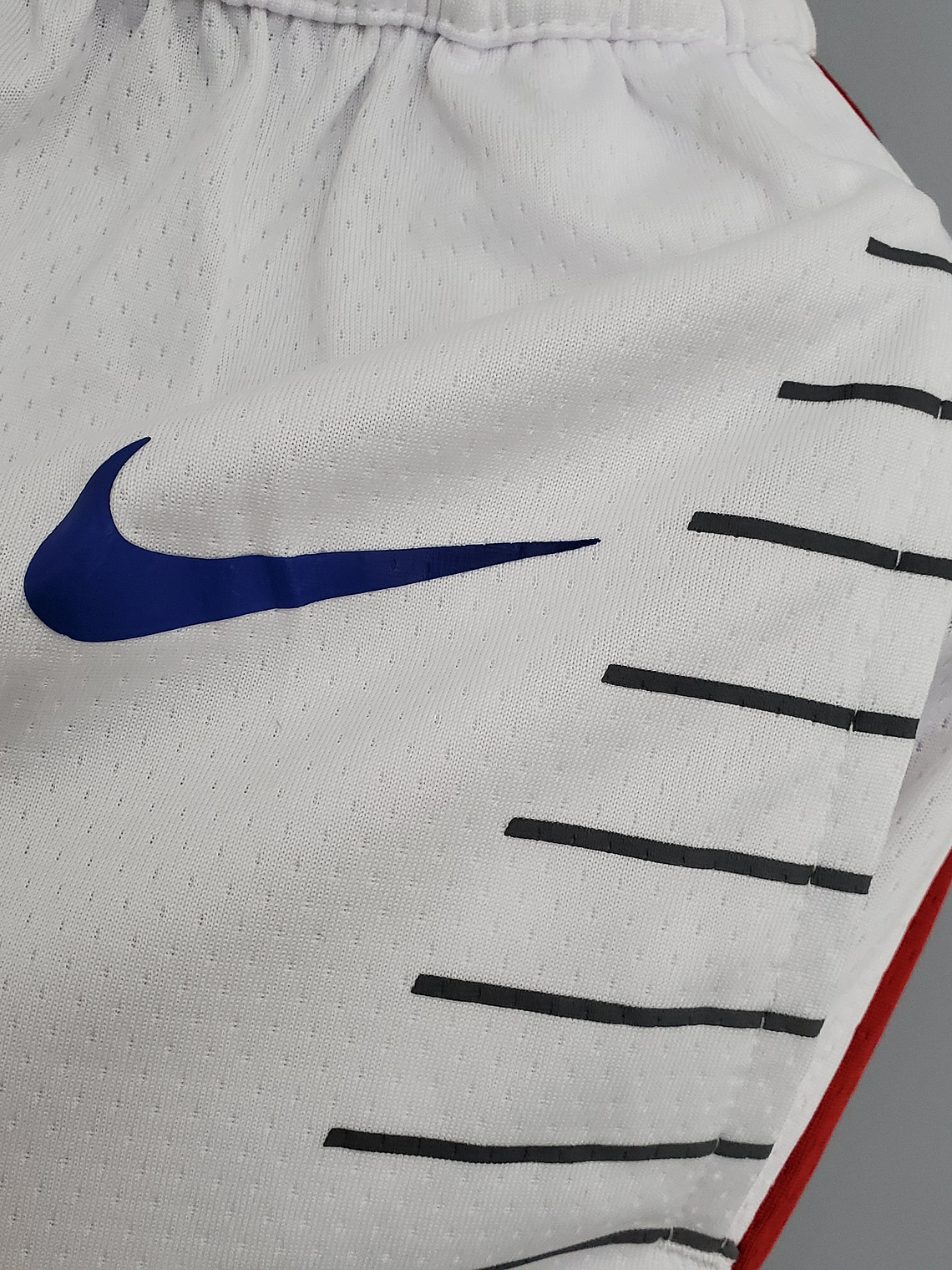 Shorts Clippers Limited Edition White 5