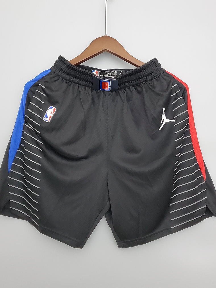 Shorts Clippers Limited Edition Black 1