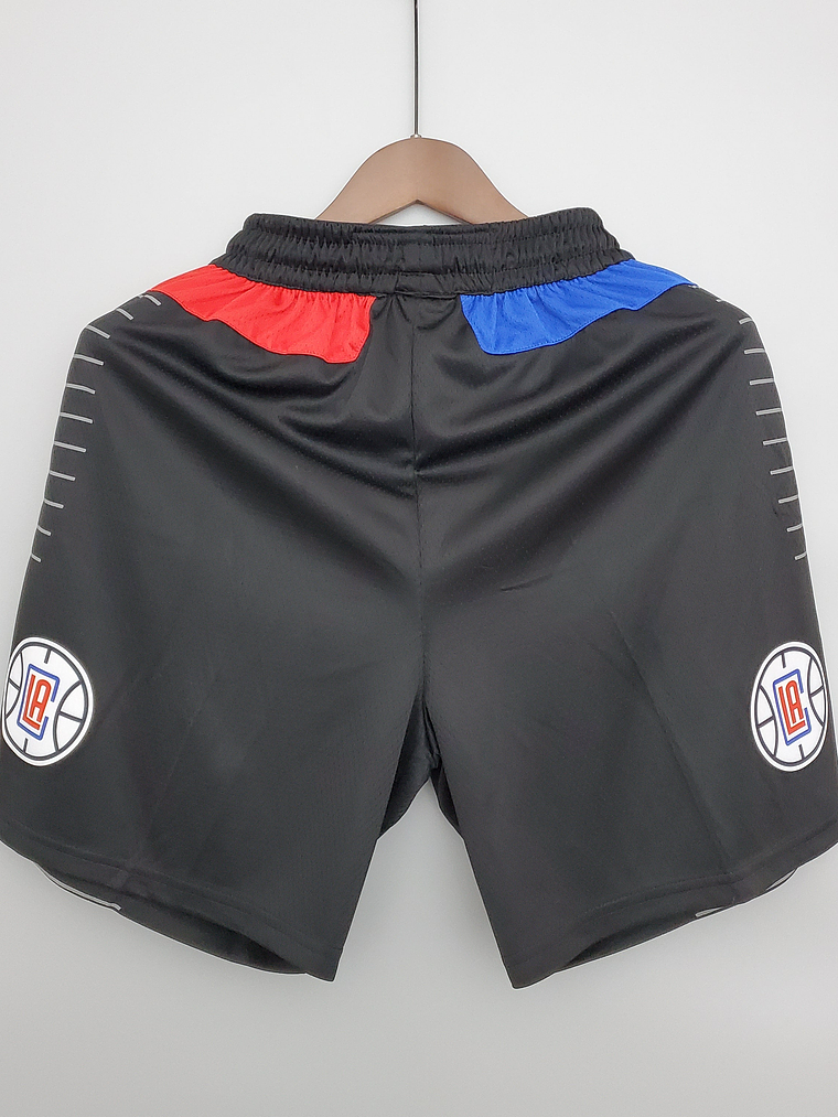 Shorts Clippers Limited Edition Black 2