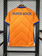 CAMISOLA DO PORTO 24/25 LARANJA - Thumbnail 3