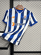 CAMISOLA DO PORTO 24/25 AZUL E BRANCO - Thumbnail 1