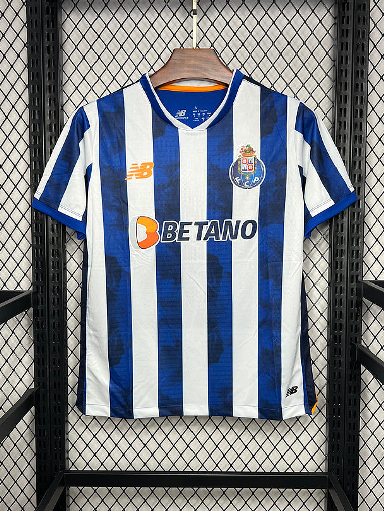 CAMISOLA DO PORTO 24/25 AZUL E BRANCO 2