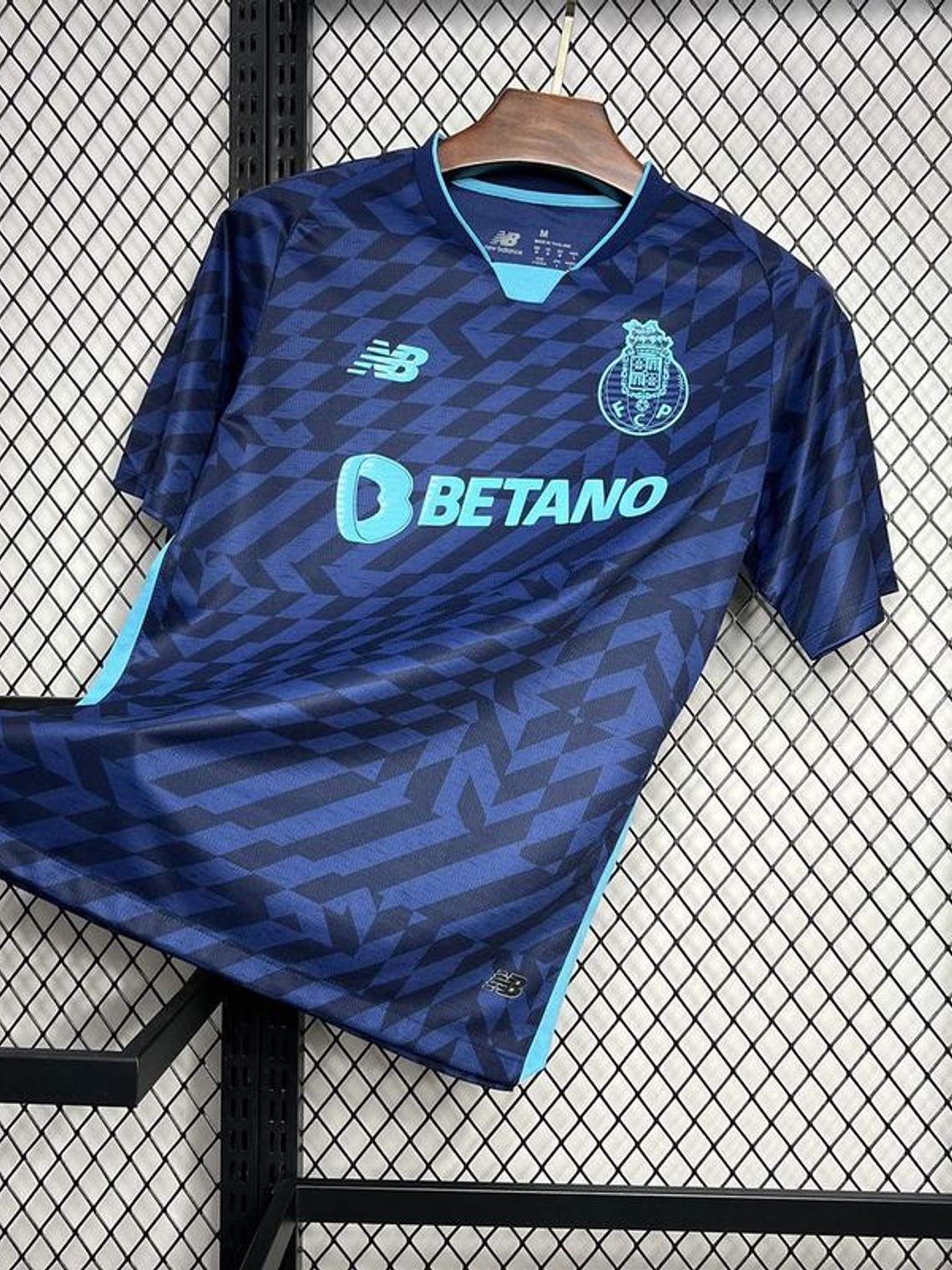 CAMISOLA DO PORTO 24/25 AZUL 1