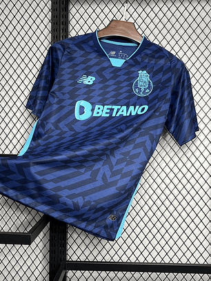 CAMISOLA DO PORTO 24/25 AZUL