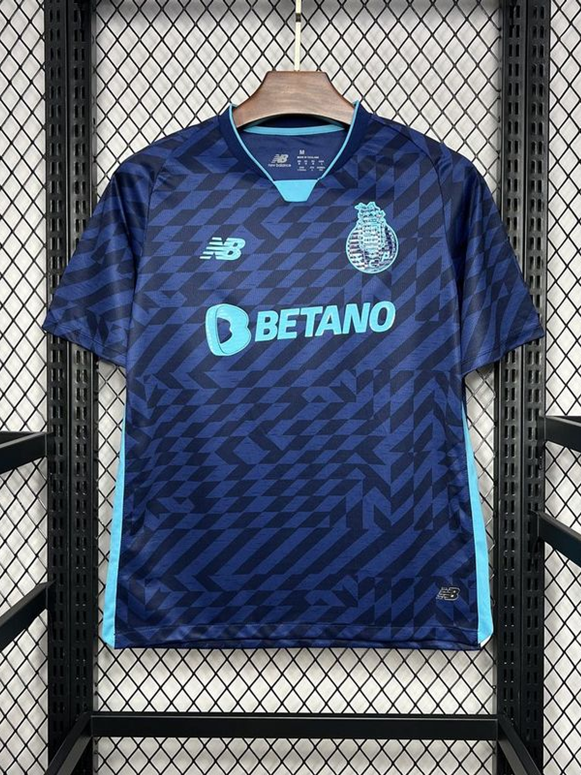 CAMISOLA DO PORTO 24/25 AZUL 2