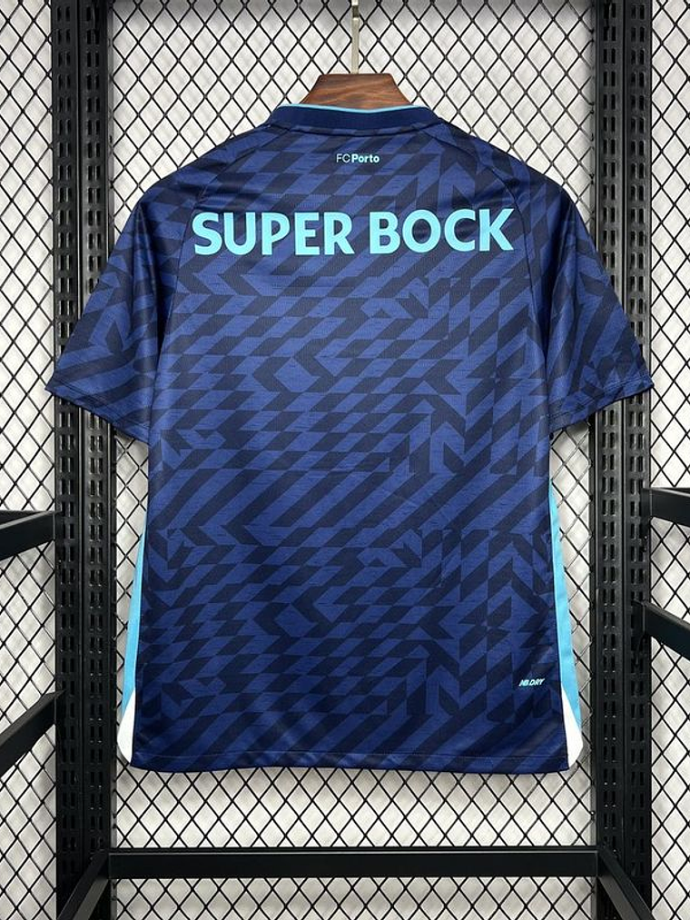 CAMISOLA DO PORTO 24/25 AZUL 3