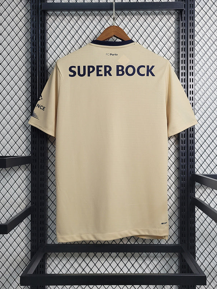CAMISOLA DO PORTO 23/24 BEGE 3