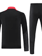 Conjunto de Treino Liverpool - Masculino - Preto - Thumbnail 2