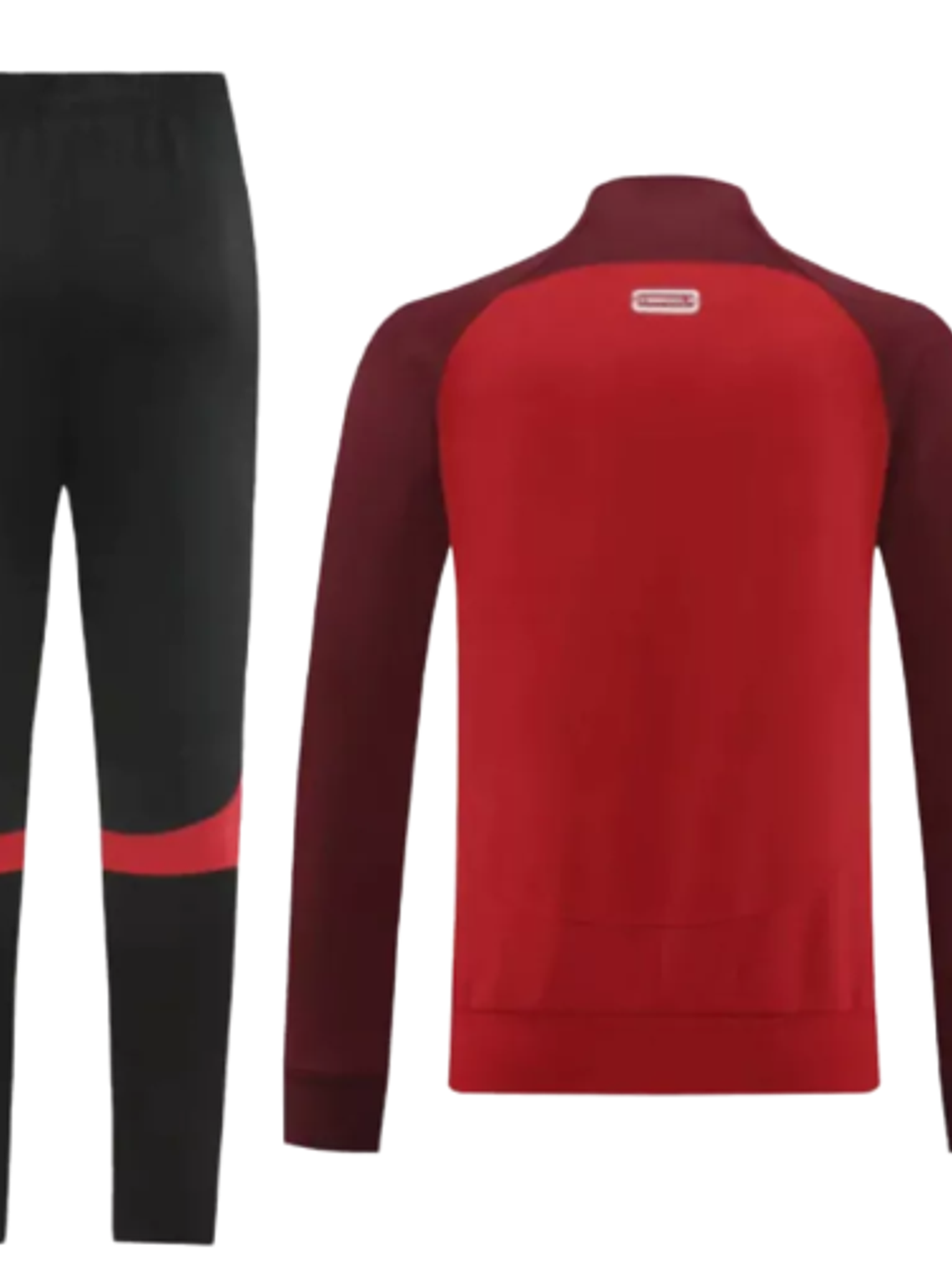 Agasalho de Viagem Liverpool - Masculino - Vermelho 2