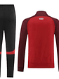 Agasalho de Viagem Liverpool - Masculino - Vermelho - Thumbnail 2