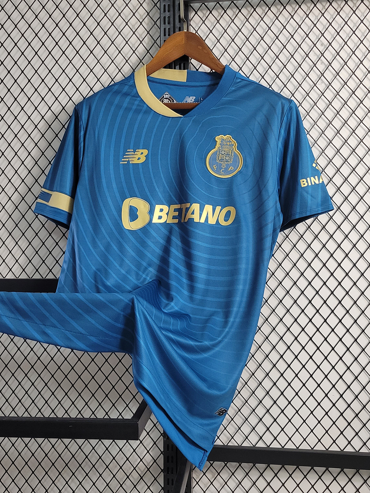 CAMISOLA DO PORTO 23/24 AZUL 1