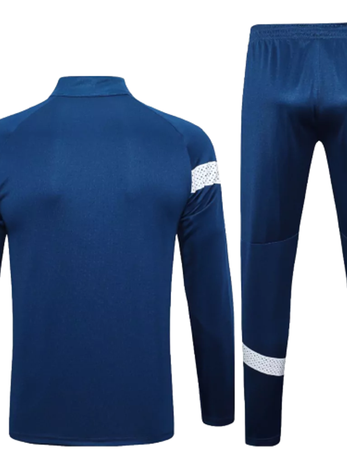 Agasalho de Viagem Olympique de Marseille - Masculino - Azul 2