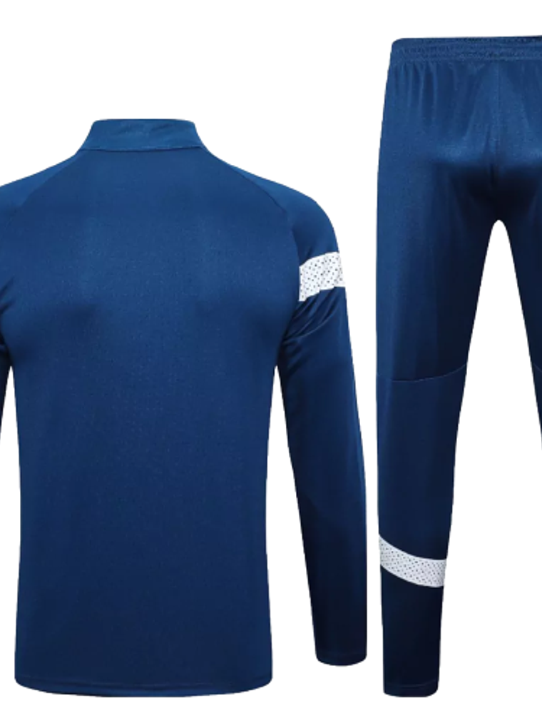 Agasalho de Viagem Olympique de Marseille - Masculino - Azul 2