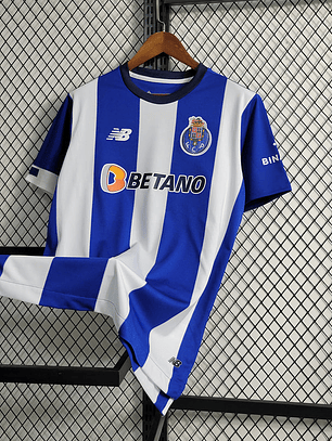 CAMISOLA DO PORTO 23/24 AZUL E BRANCO