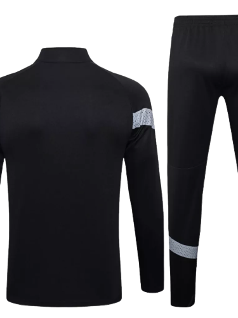 Agasalho de Viagem Milan - Masculino - Preto 2