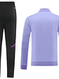 Agasalho de Viagem Real Madrid - Masculino - Lilás - Thumbnail 2