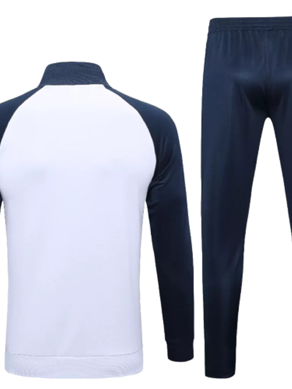 Agasalho de Viagem Real Madrid - Masculino - Branco 2