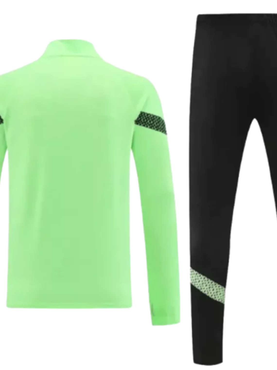 Conjunto de Treino Seleção Senegal - Masculino - Verde 2