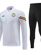 Conjunto de Treino Seleção Senegal - Masculino - Branco - Thumbnail 1