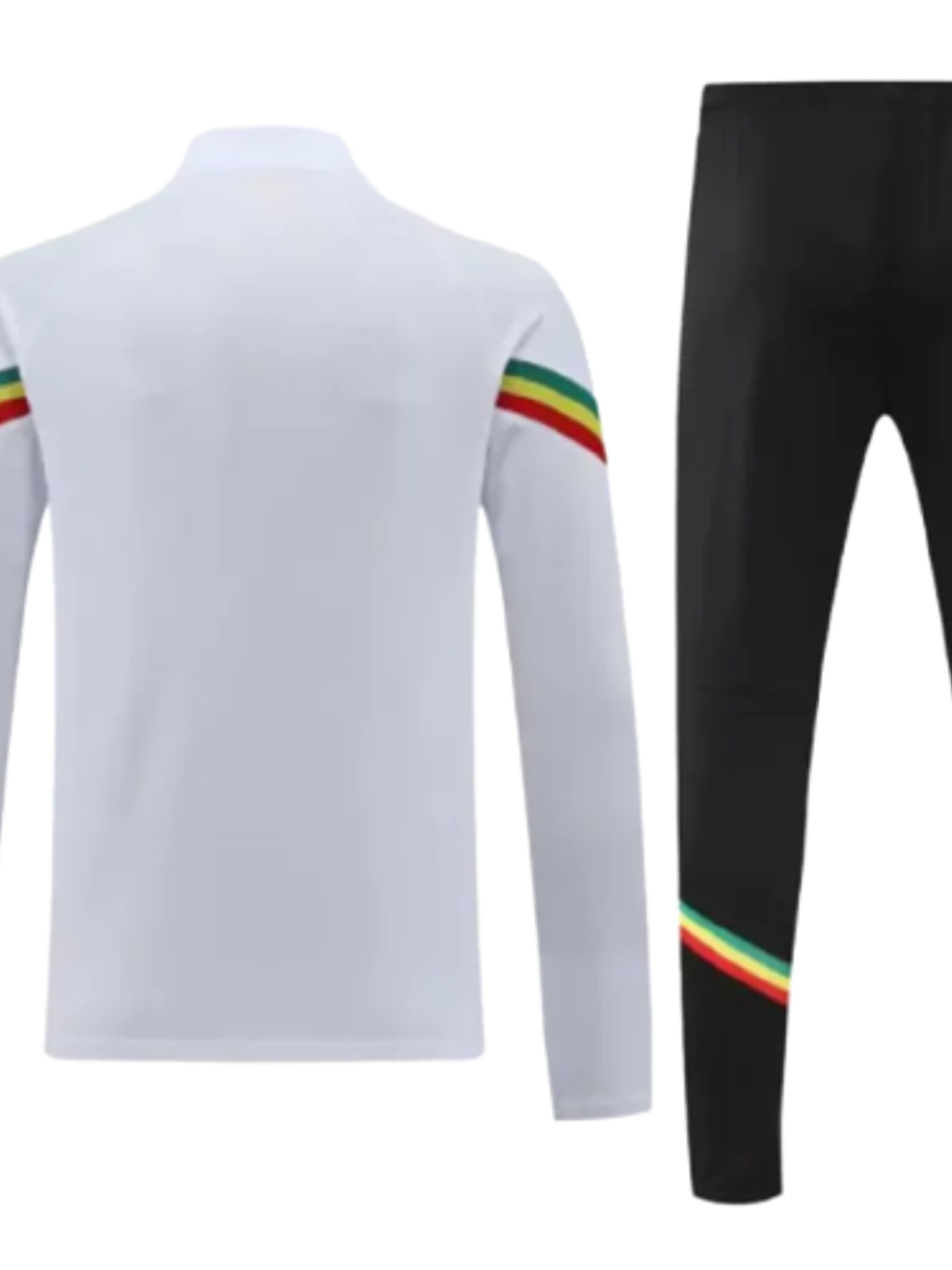 Conjunto de Treino Seleção Senegal - Masculino - Branco 2