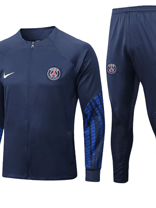 Agasalho de Viagem PSG - Masculino - Azul