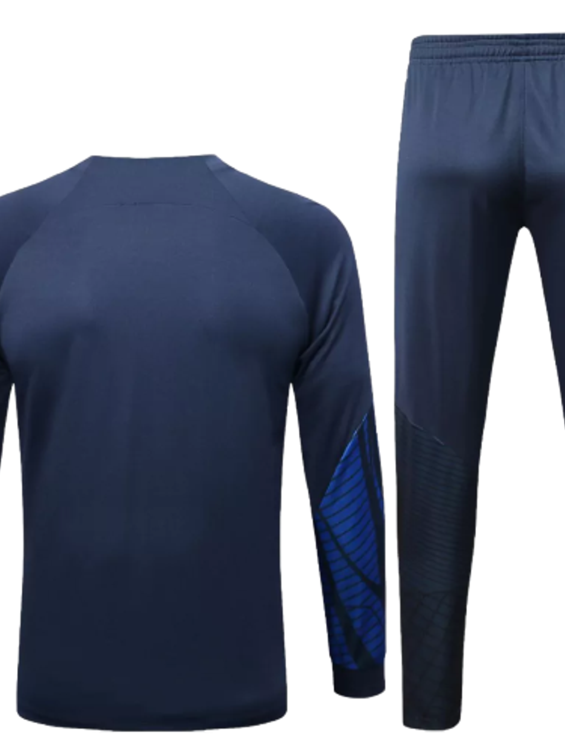 Agasalho de Viagem PSG - Masculino - Azul 2