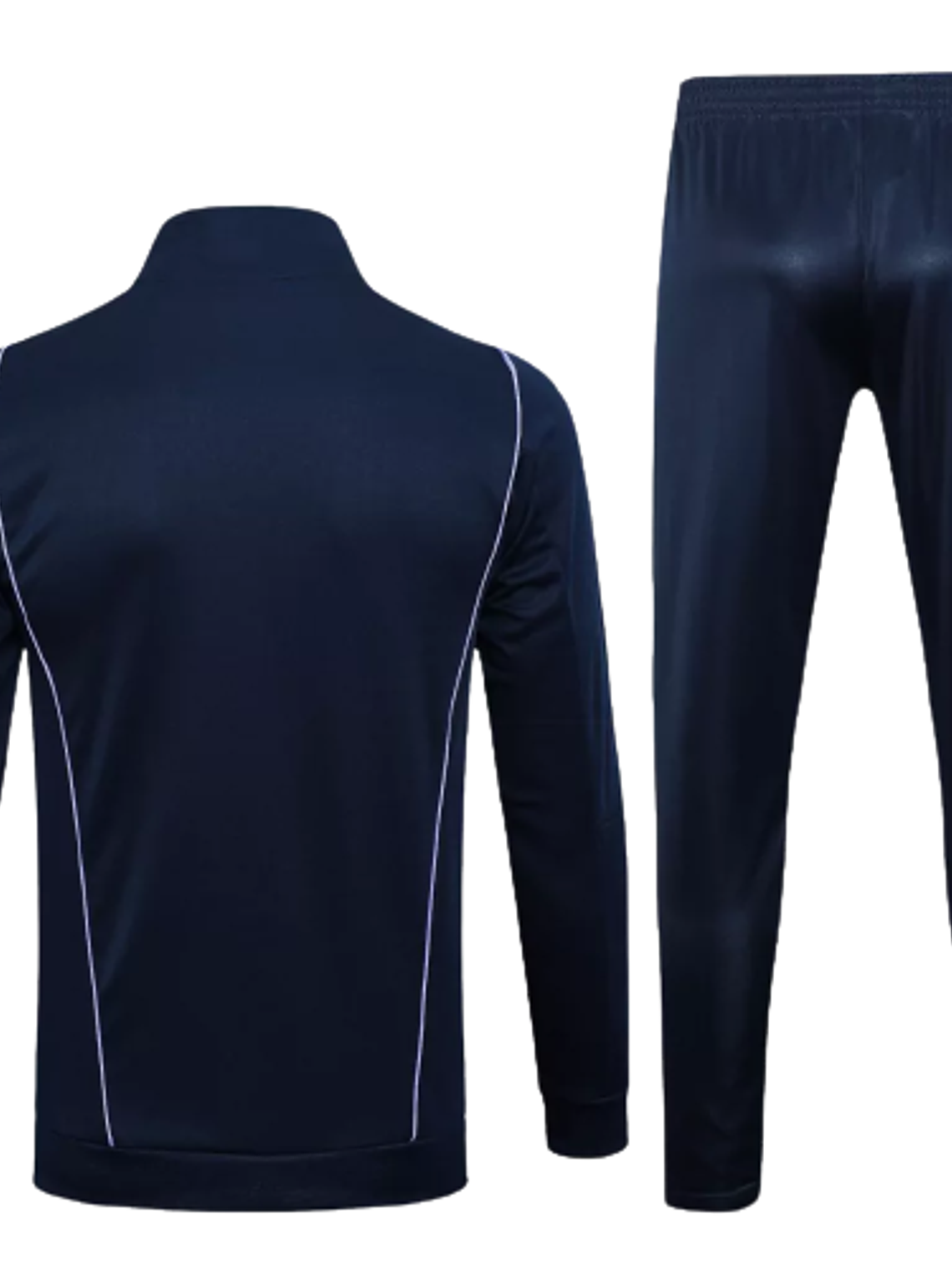 Agasalho de Viagem Cruzeiro - Masculino - Azul 2