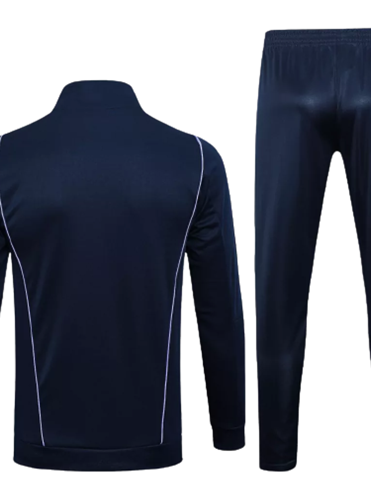 Agasalho de Viagem Cruzeiro - Masculino - Azul 2