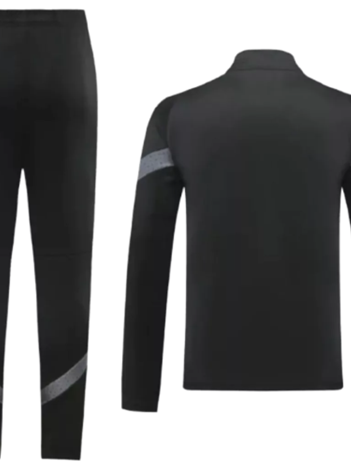 Agasalho de Viagem Milan - Masculino - Preto 2