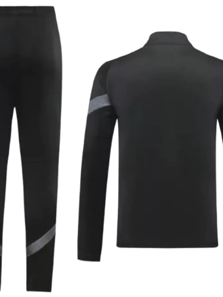 Agasalho de Viagem Milan - Masculino - Preto 2