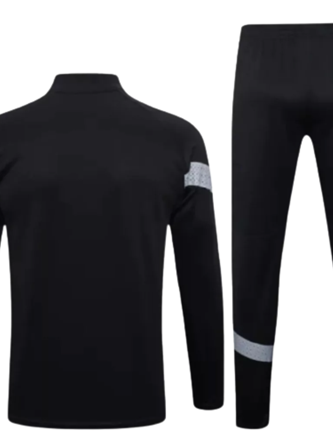Conjunto de Treino Milan - Masculino - Preto 2