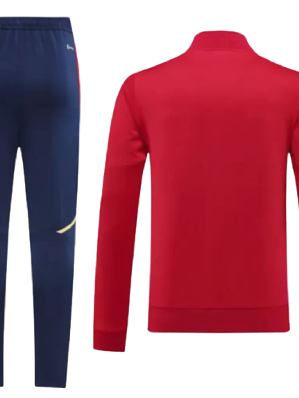 Agasalho de Viagem Ajax - Masculino - Vermelho 2