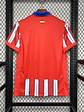 CAMISOLA DO ATLETICO DE MADRID 24/25 VERMELHO E BRANCO - Thumbnail 3