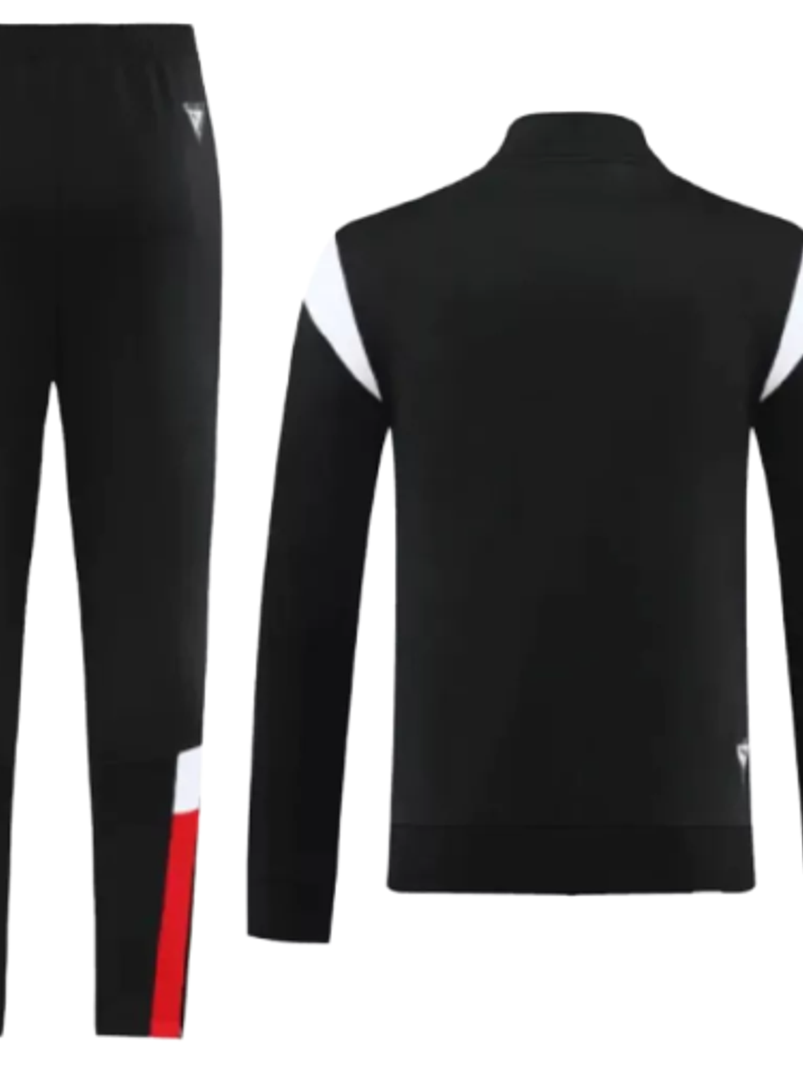 Agasalho de Viagem Milan - Masculino - Preto 2