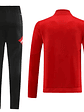 Agasalho de Viagem Bayern Munchen - Masculino - Vermelho - Thumbnail 2