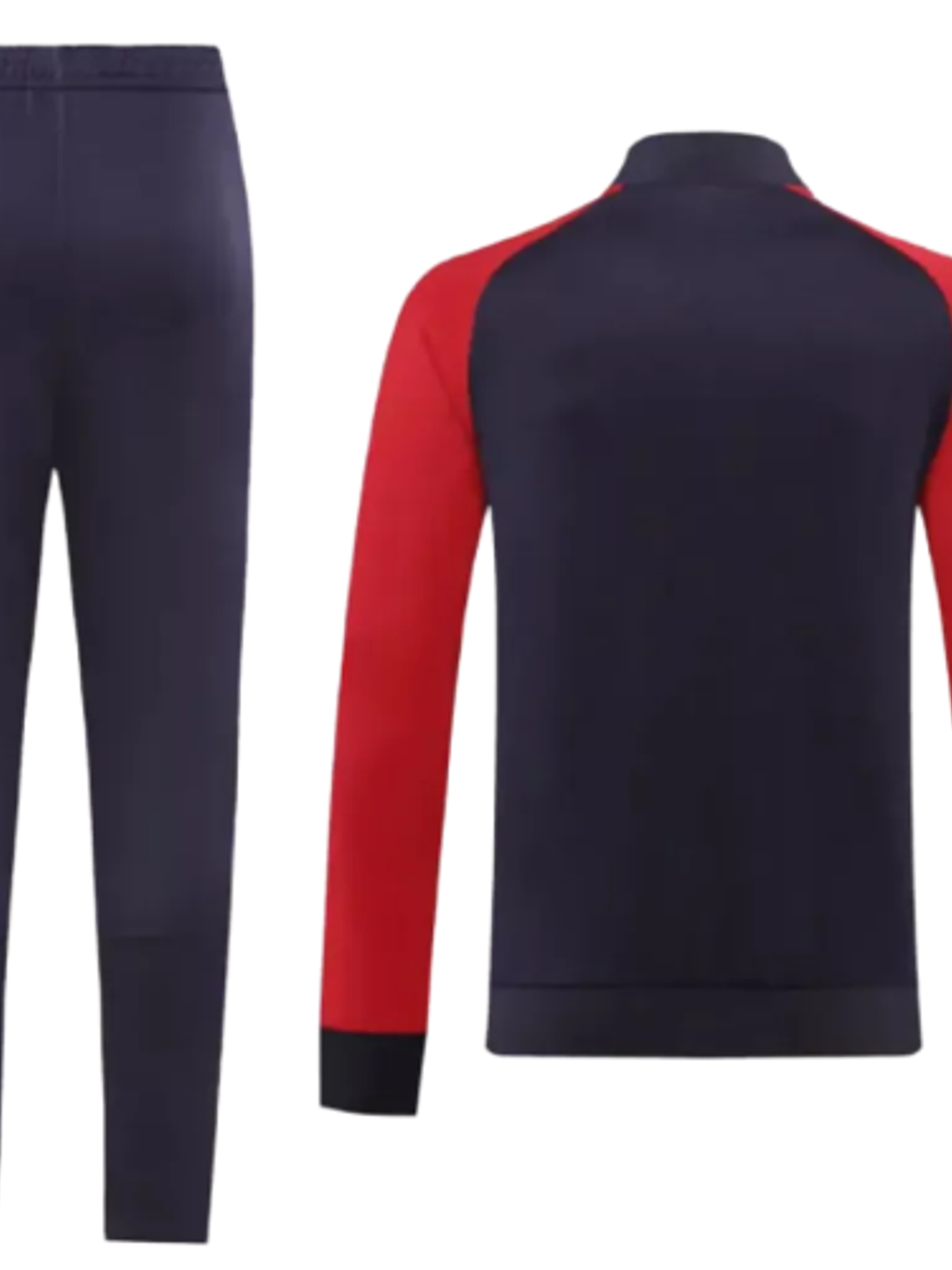 Agasalho de Viagem Bayern Munchen - Masculino - Azul e Vermelho 2