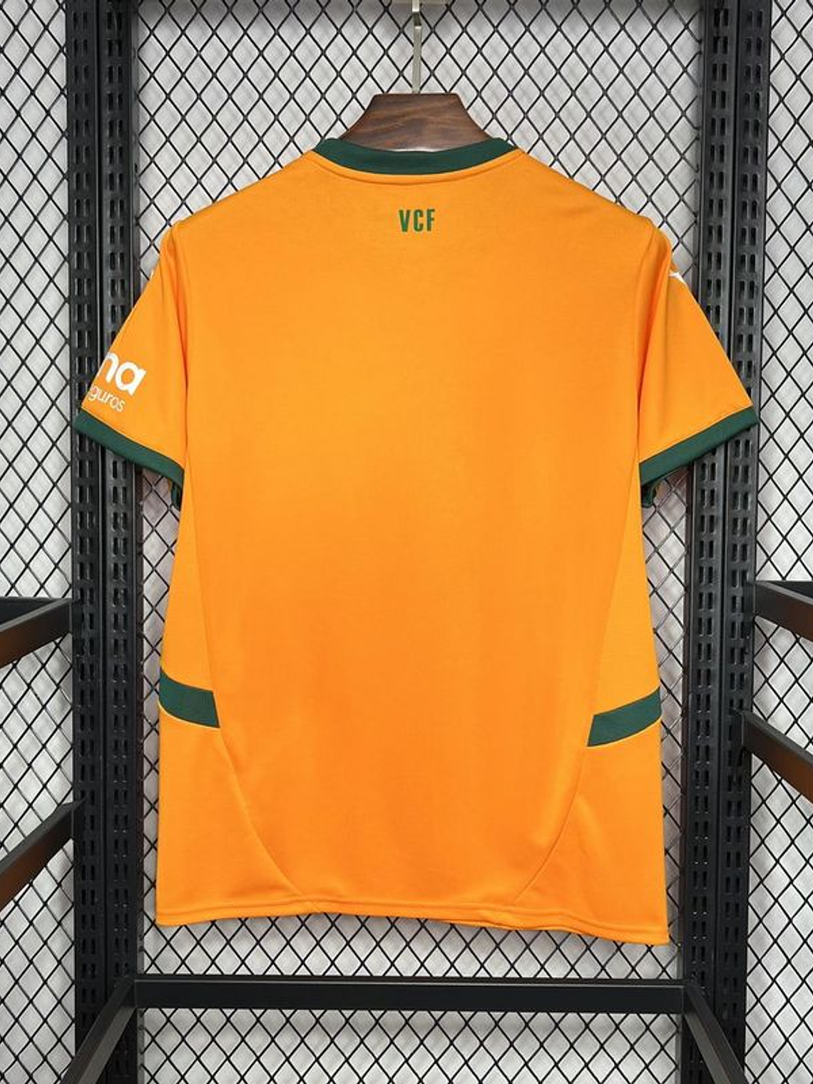 CAMISOLA DO VALENCIA 24/25 LARANJA 3