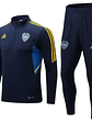 Conjunto de Treino Boca Juniors - Masculino - Azul - Thumbnail 1