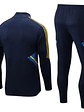 Conjunto de Treino Boca Juniors - Masculino - Azul - Thumbnail 2