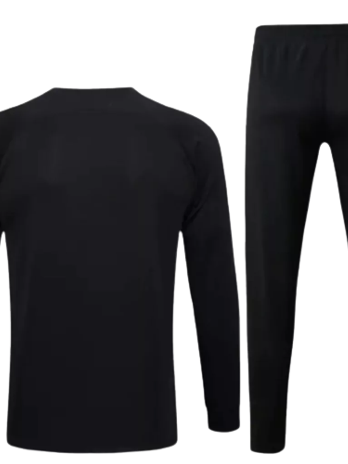 Agasalho de Viagem Corinthians - Masculino - Preto 2