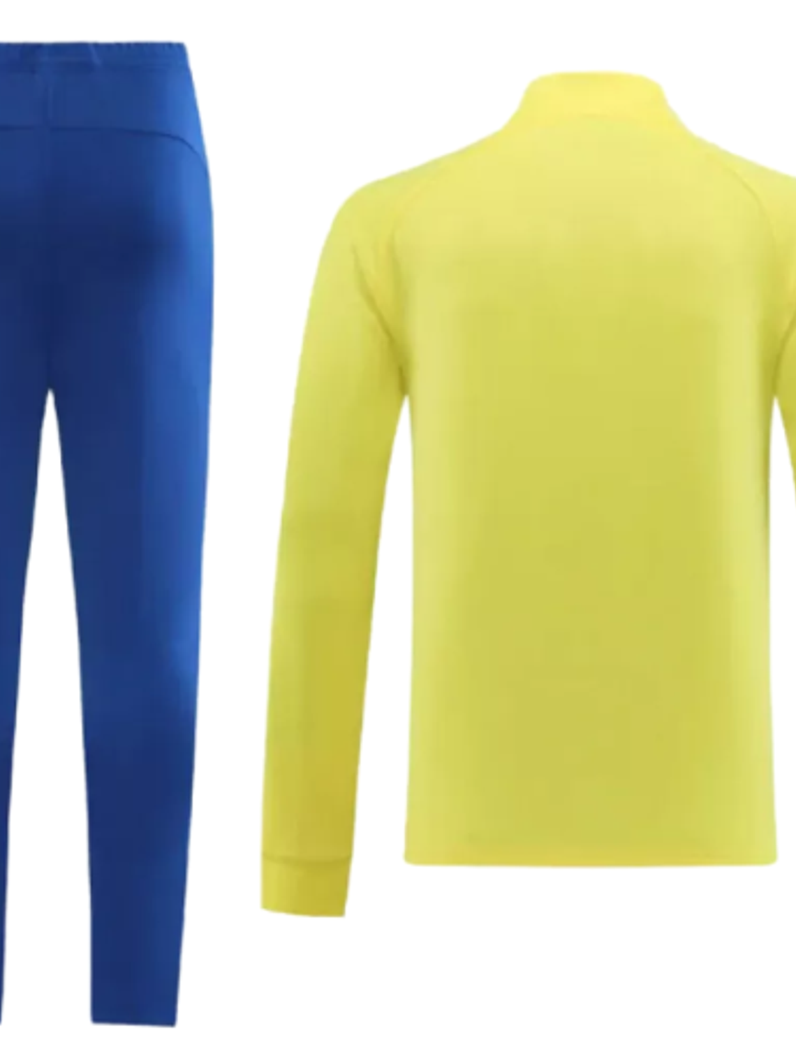 Agasalho de Viagem America - Masculino - Amarelo 2