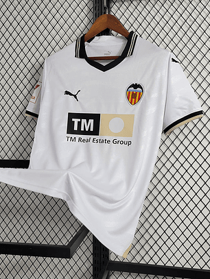 CAMISOLA DO VALENCIA 23/24 BRANCO