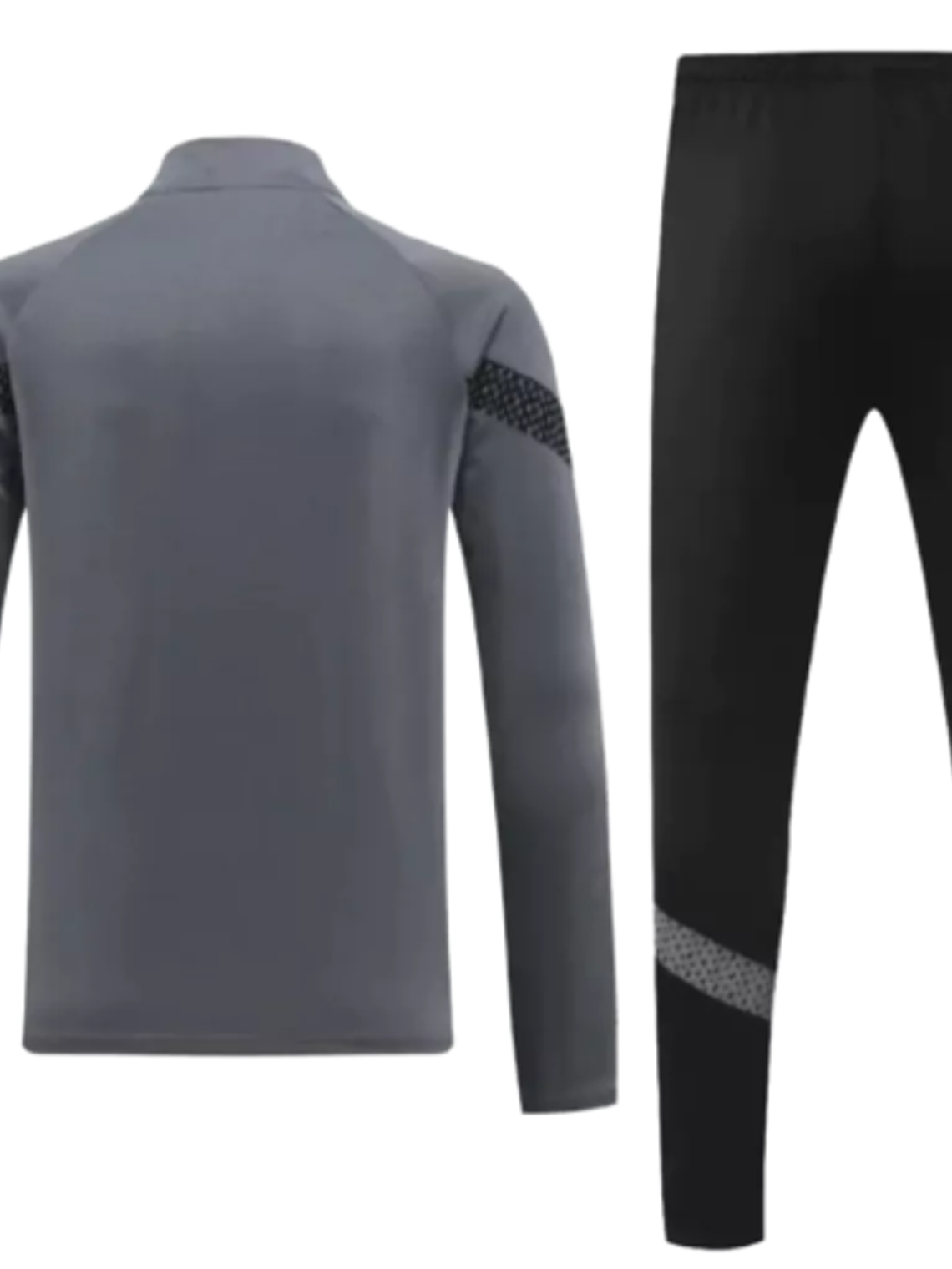 Conjunto de Treino Borussia Dortmund - Masculino - Cinza 2