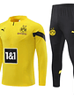 Conjunto de Treino Borussia Dortmund - Masculino - Amarelo - Thumbnail 1