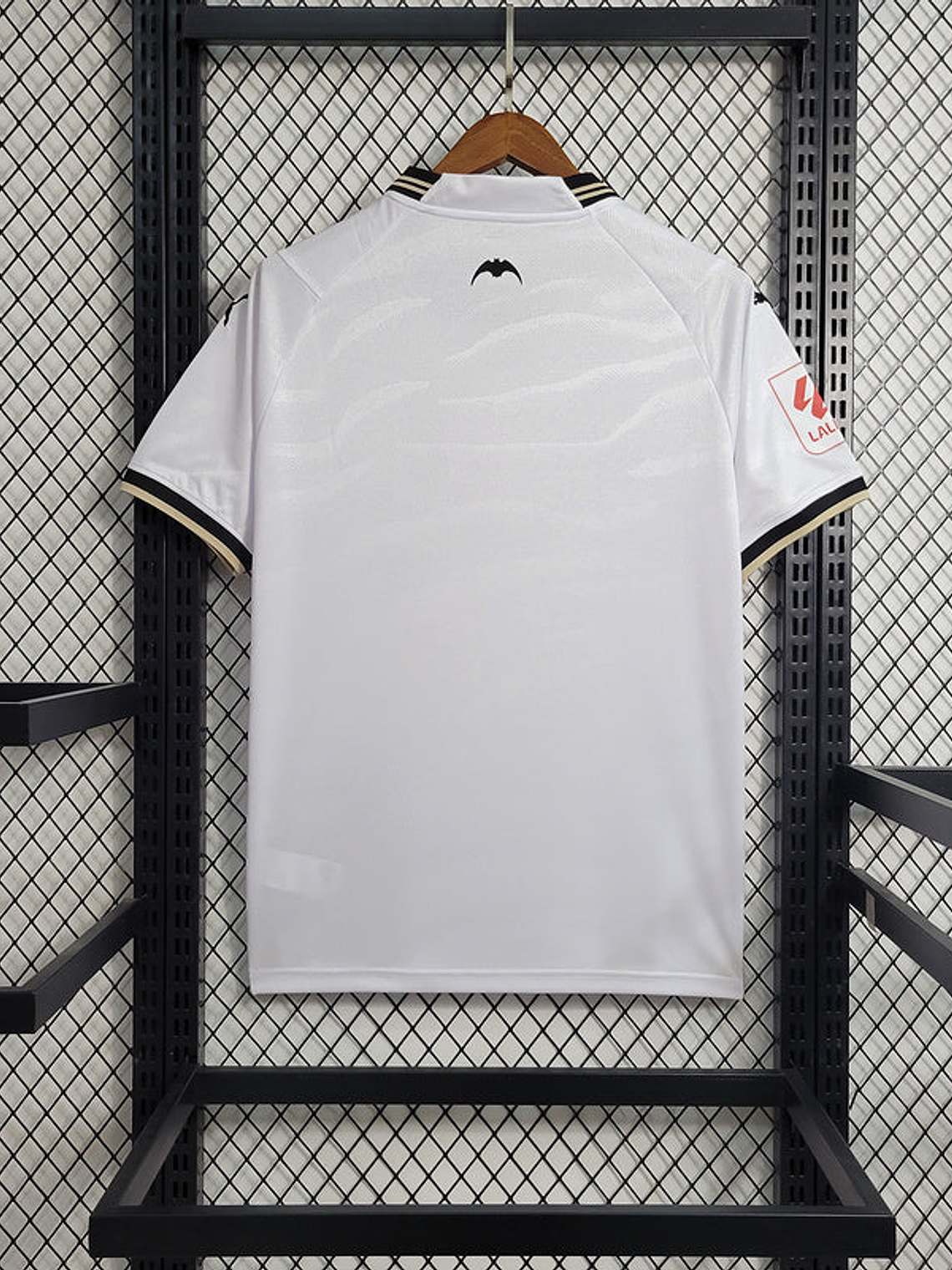 CAMISOLA DO VALENCIA 23/24 BRANCO 3