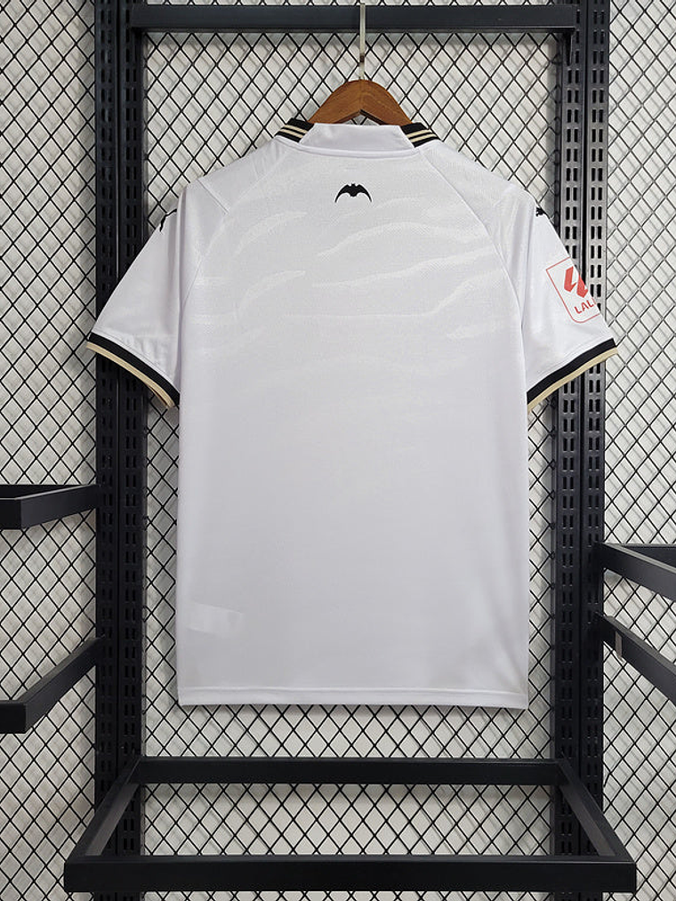 CAMISOLA DO VALENCIA 23/24 BRANCO 3